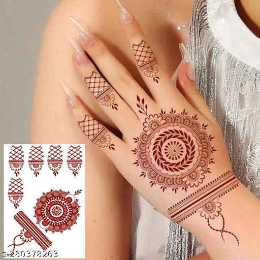 Mehendi Designs Tattos by mehndidesigns4u