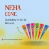 Neha Classic Colour Cone Multi Color
